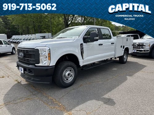 2026 Ford F-250SD 8FT SERVICE BODY Commercial