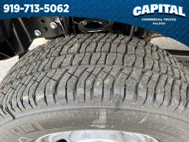 2026 Ford F-250SD 8FT SERVICE BODY Commercial