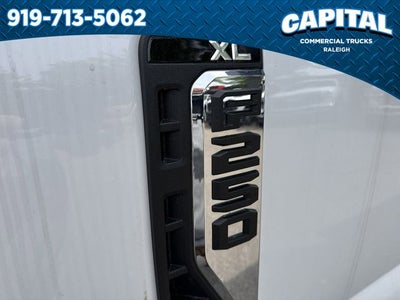 2026 Ford F-250SD 8FT SERVICE BODY Commercial