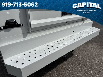 2026 Ford F-250SD 8FT SERVICE BODY Commercial