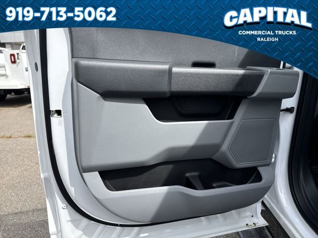 2026 Ford F-250SD 8FT SERVICE BODY Commercial