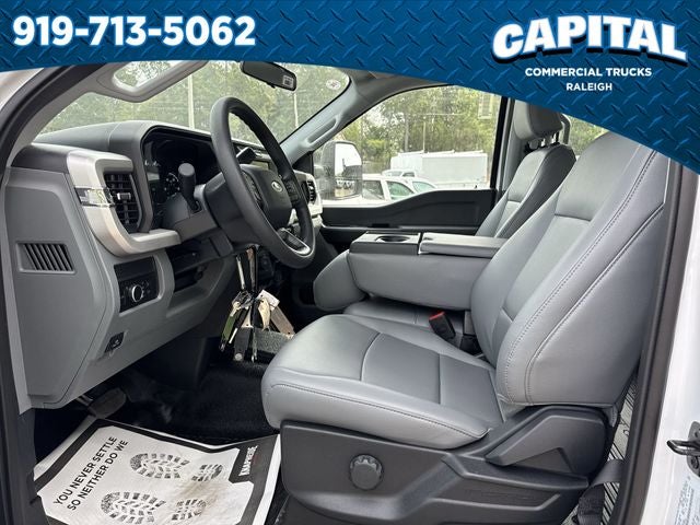 2026 Ford F-250SD 8FT SERVICE BODY Commercial