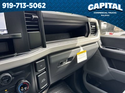 2026 Ford F-250SD 8FT SERVICE BODY Commercial