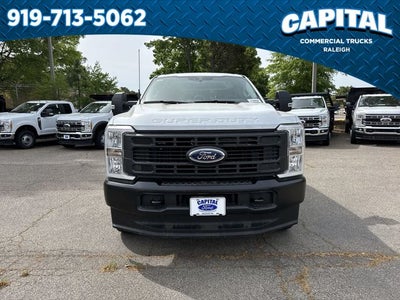 2026 Ford F-250SD 8FT SERVICE BODY Commercial