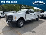 2026 Ford F-250SD 8FT SERVICE BODY Commercial