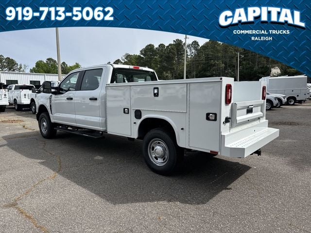 2026 Ford F-250SD 8FT SERVICE BODY Commercial