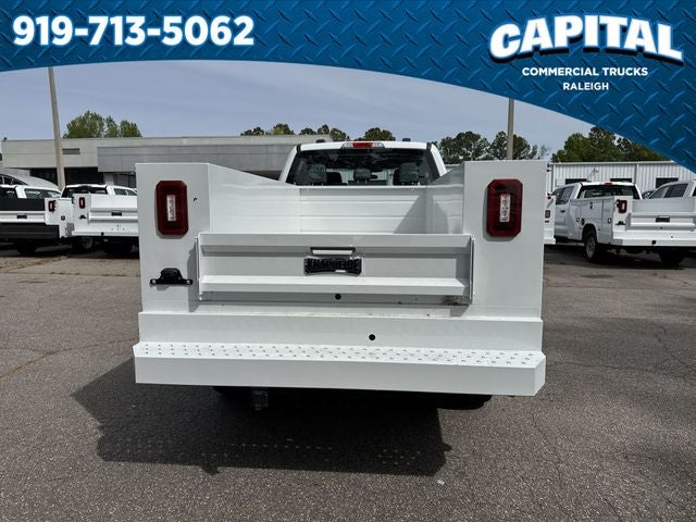 2026 Ford F-250SD 8FT SERVICE BODY Commercial