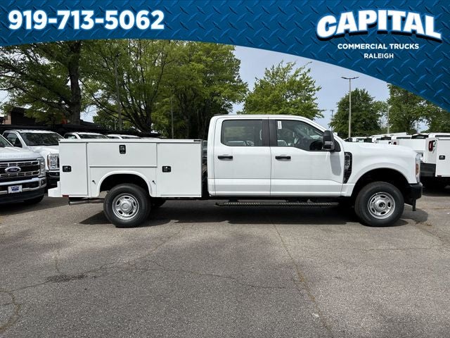 2026 Ford F-250SD 8FT SERVICE BODY Commercial