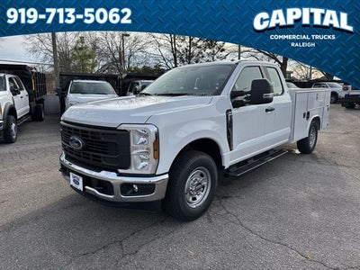 2026 Ford F-250SD 8FT SERVICE BODY Commercial