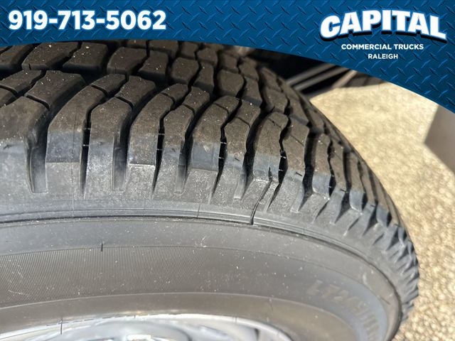 2026 Ford F-250SD 8FT SERVICE BODY Commercial