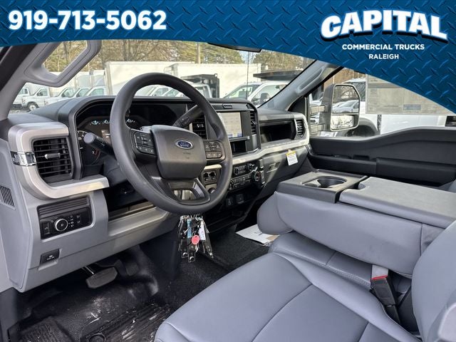 2026 Ford F-250SD 8FT SERVICE BODY Commercial