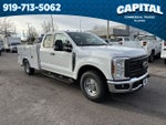 2026 Ford F-250SD 8FT SERVICE BODY Commercial