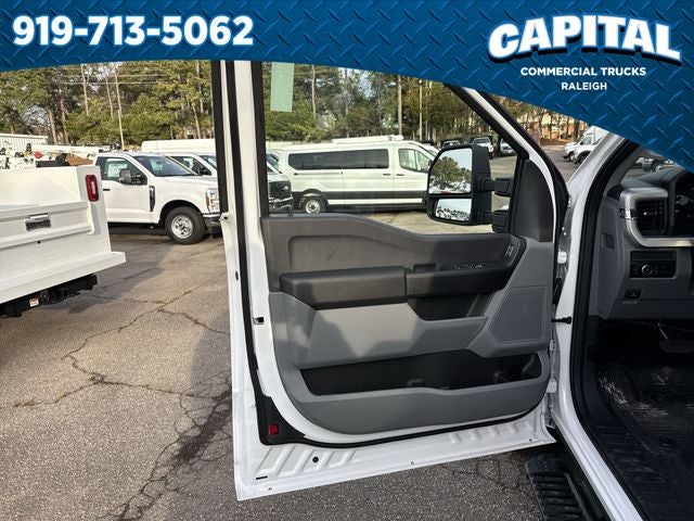 2026 Ford F-250SD 8FT SERVICE BODY Commercial