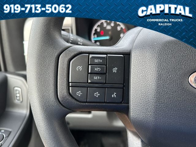 2026 Ford F-250SD 8FT SERVICE BODY Commercial