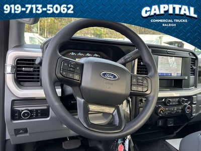 2026 Ford F-250SD 8FT SERVICE BODY Commercial