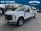 2026 Ford F-250SD 8FT SERVICE BODY Commercial