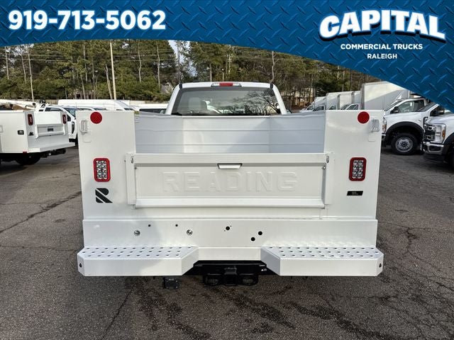 2026 Ford F-250SD 8FT SERVICE BODY Commercial