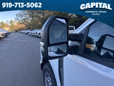 2026 Ford F-250SD 8FT SERVICE BODY Commercial