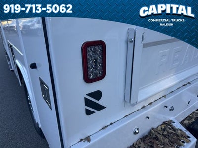 2026 Ford F-250SD 8FT SERVICE BODY Commercial