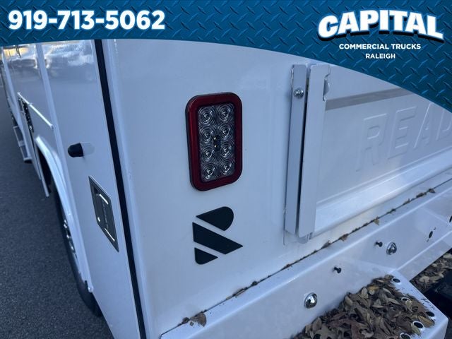 2026 Ford F-250SD 8FT SERVICE BODY Commercial