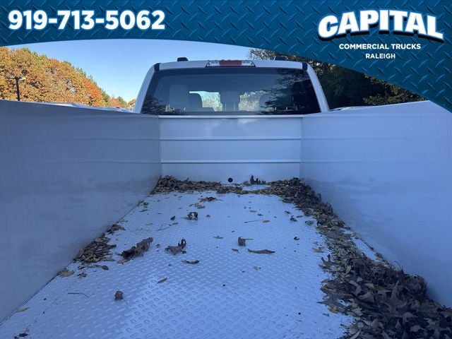 2026 Ford F-250SD 8FT SERVICE BODY Commercial