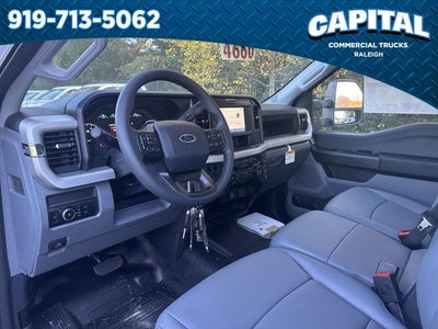 2026 Ford F-250SD 8FT SERVICE BODY Commercial