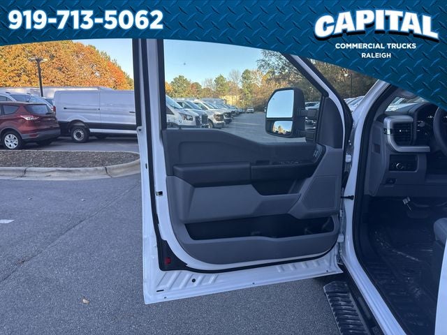 2026 Ford F-250SD 8FT SERVICE BODY Commercial