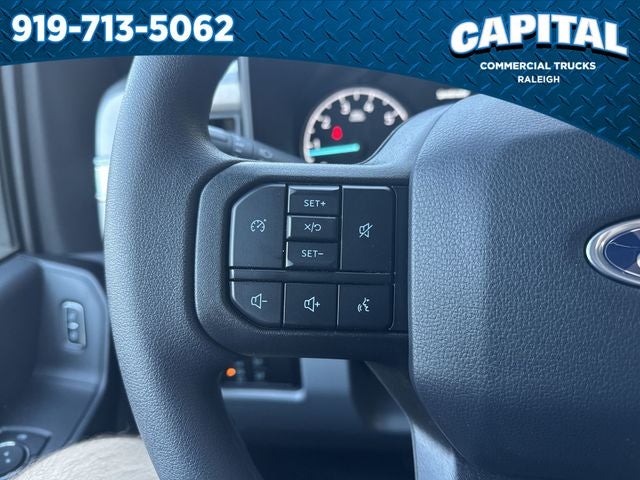 2026 Ford F-250SD 8FT SERVICE BODY Commercial