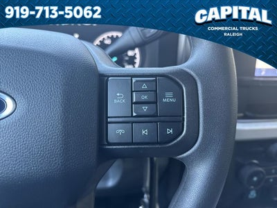 2026 Ford F-250SD 8FT SERVICE BODY Commercial