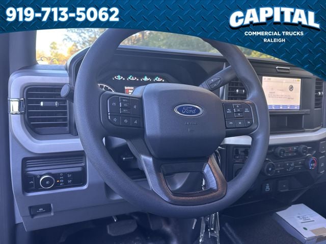 2026 Ford F-250SD 8FT SERVICE BODY Commercial