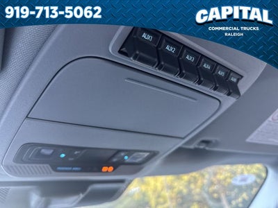 2026 Ford F-250SD 8FT SERVICE BODY Commercial