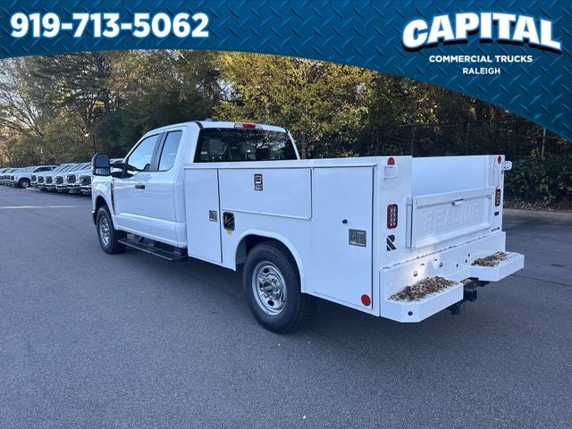 2026 Ford F-250SD 8FT SERVICE BODY Commercial
