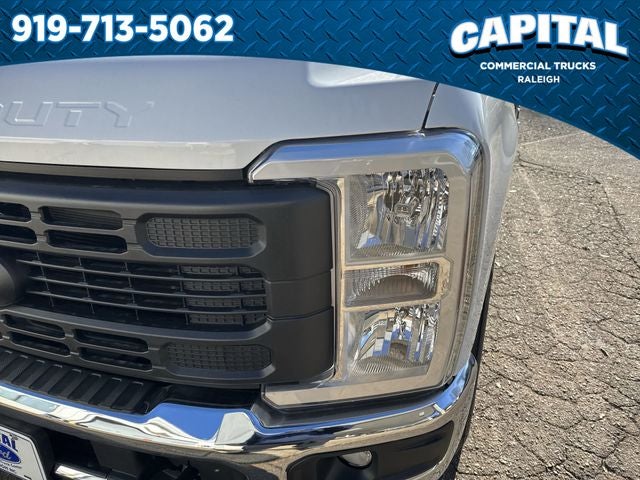 2026 Ford F-250SD 8FT SERVICE BODY Commercial