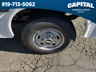 2026 Ford F-250SD 8FT SERVICE BODY Commercial