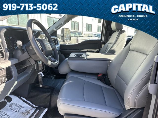 2026 Ford F-250SD 8FT SERVICE BODY Commercial