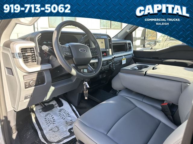 2026 Ford F-250SD 8FT SERVICE BODY Commercial