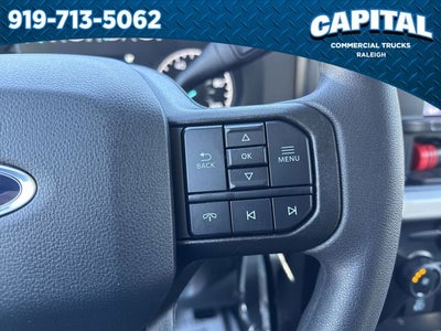 2026 Ford F-250SD 8FT SERVICE BODY Commercial