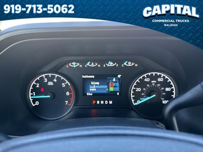 2026 Ford F-250SD 8FT SERVICE BODY Commercial