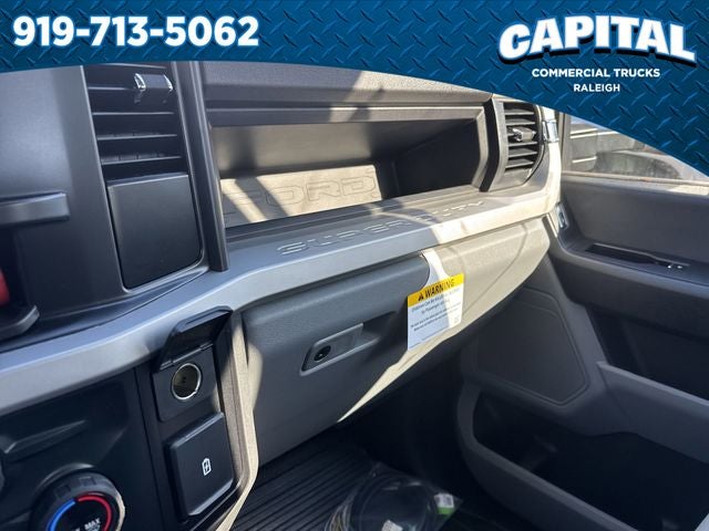 2026 Ford F-250SD 8FT SERVICE BODY Commercial