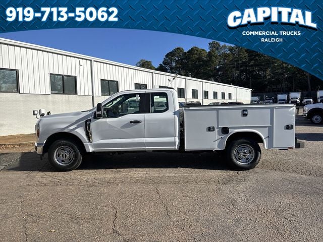 2026 Ford F-250SD 8FT SERVICE BODY Commercial