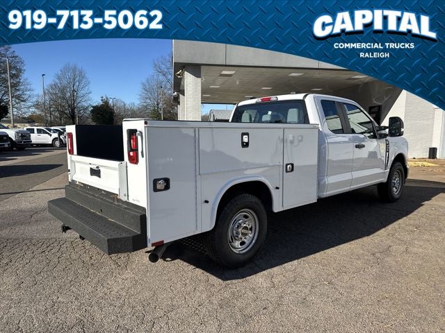 2026 Ford F-250SD 8FT SERVICE BODY Commercial