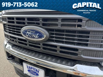 2026 Ford F-250SD 8FT SERVICE BODY Commercial