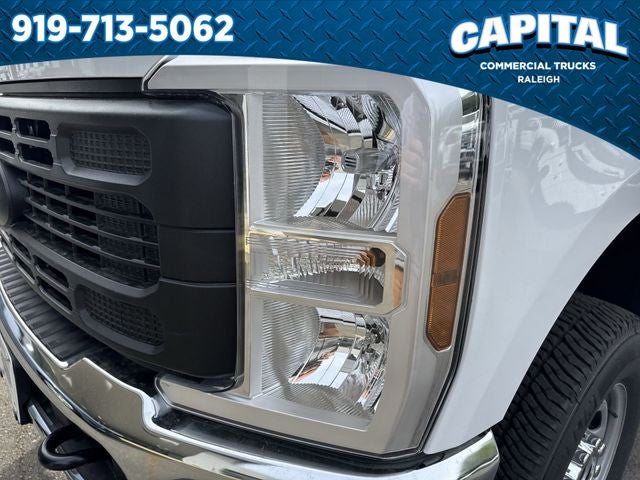 2026 Ford F-250SD 8FT SERVICE BODY Commercial