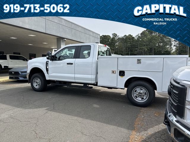 2026 Ford F-250SD 8FT SERVICE BODY Commercial