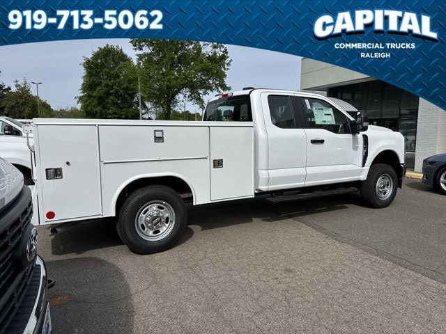 2026 Ford F-250SD 8FT SERVICE BODY Commercial