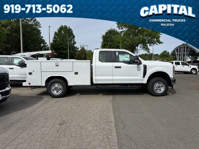 2026 Ford F-250SD 8FT SERVICE BODY Commercial