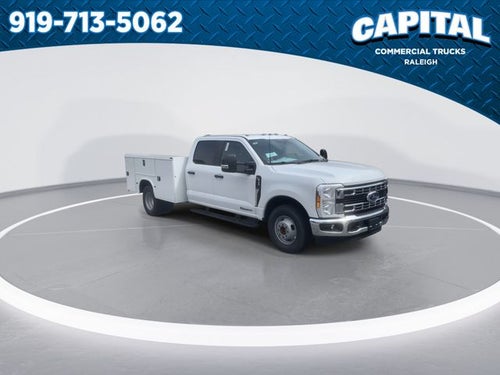 2024 Ford F-350SD XL