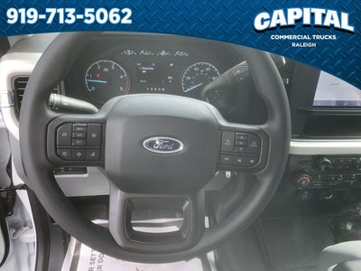 2024 Ford F-350SD XL