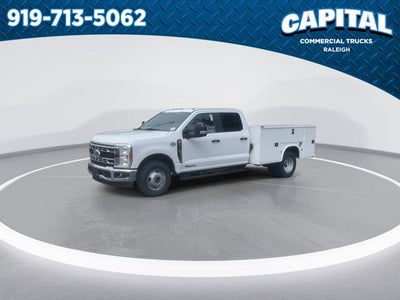 2024 Ford F-350SD XL