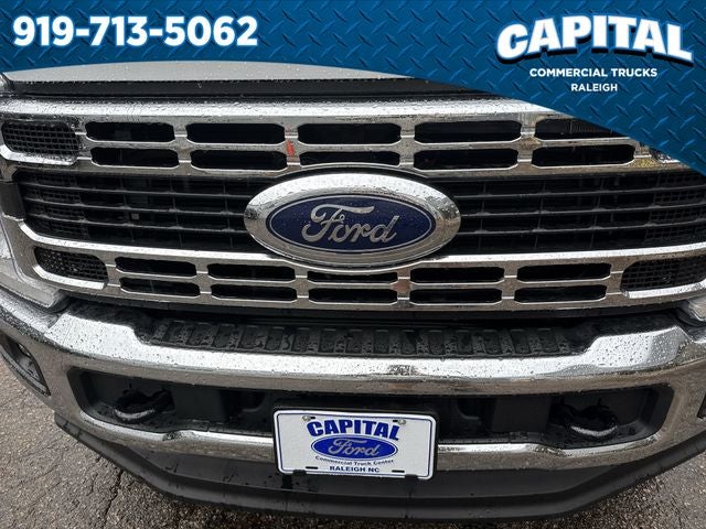 2026 Ford F-350SD 9FT SERVICE BODY Commercial